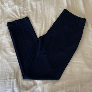 Reitmans Navy Blue Trousers